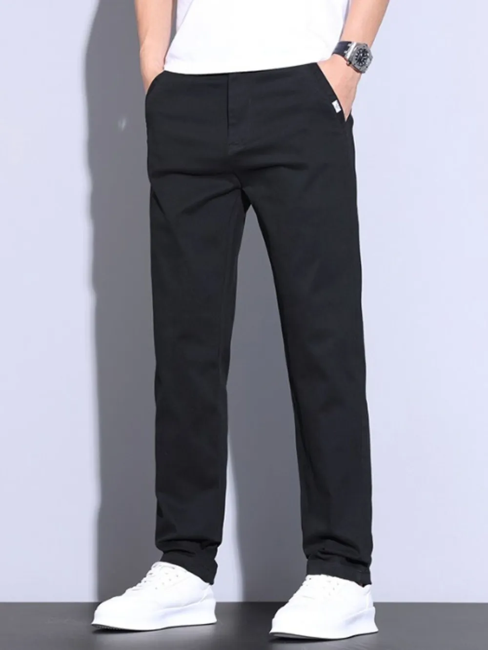 Men's Loose Fit Pants
