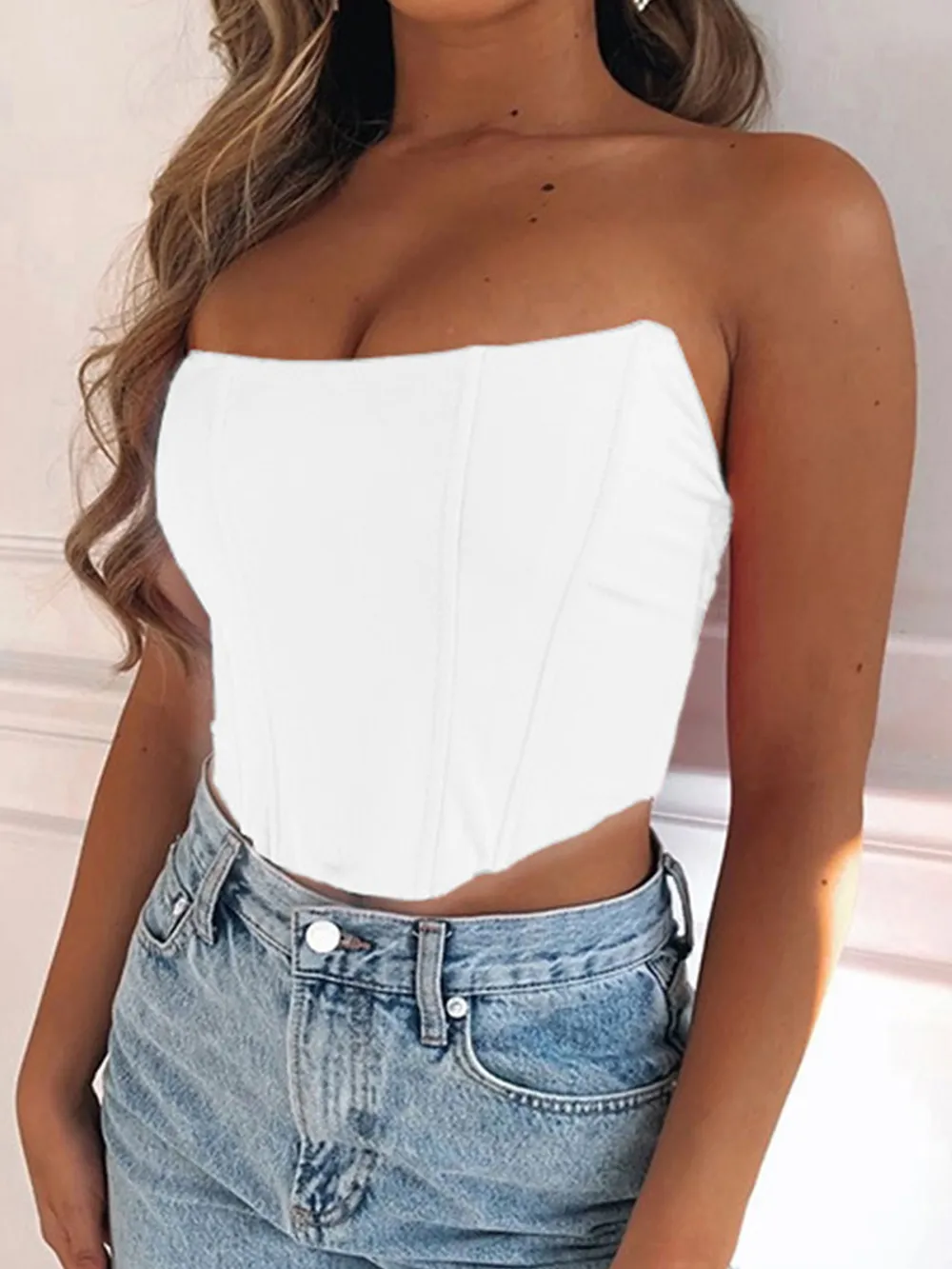 Tube Cropped Top, image 11