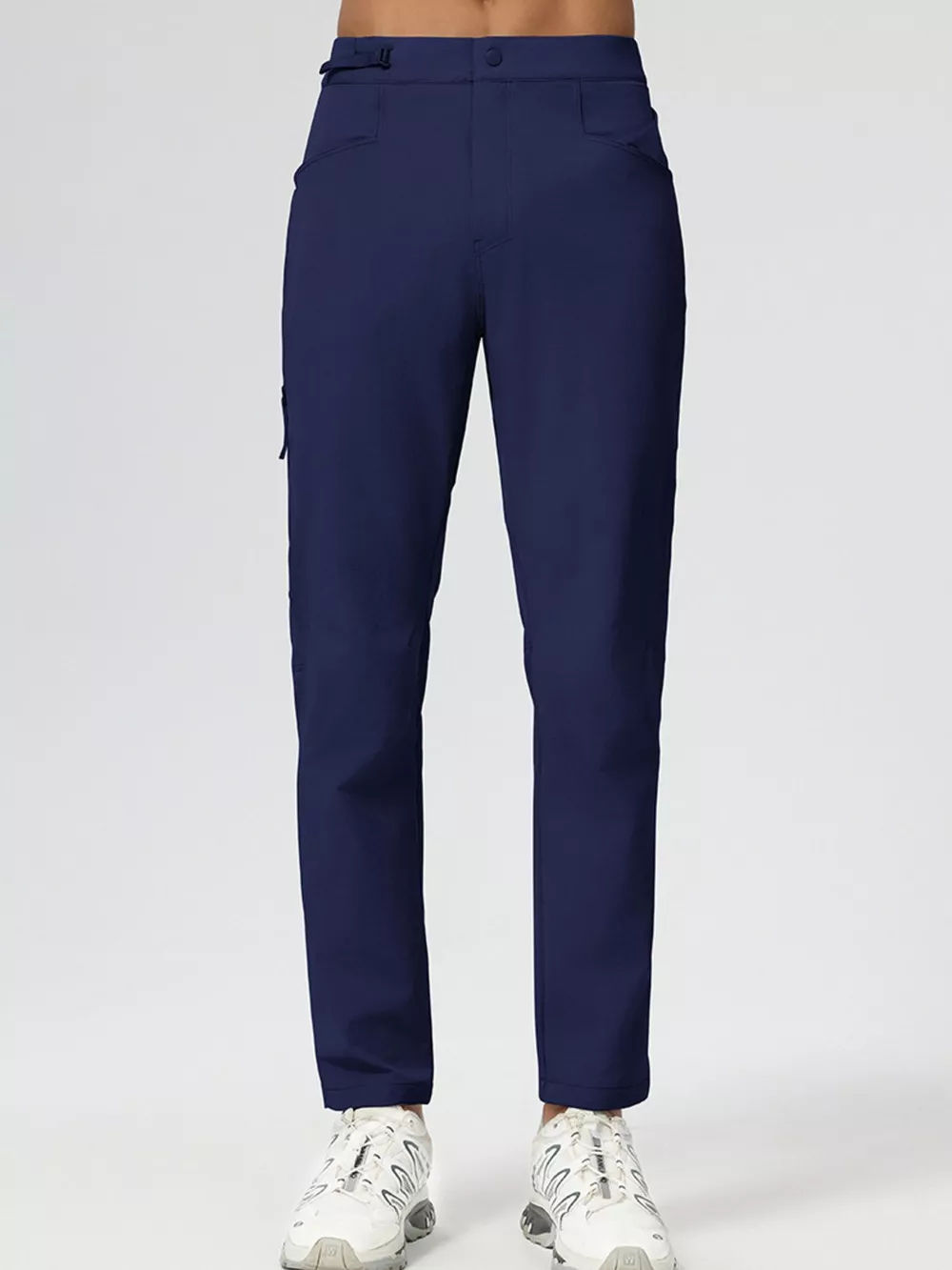 Men's Plus Size Slim-Fit Pants, image 5