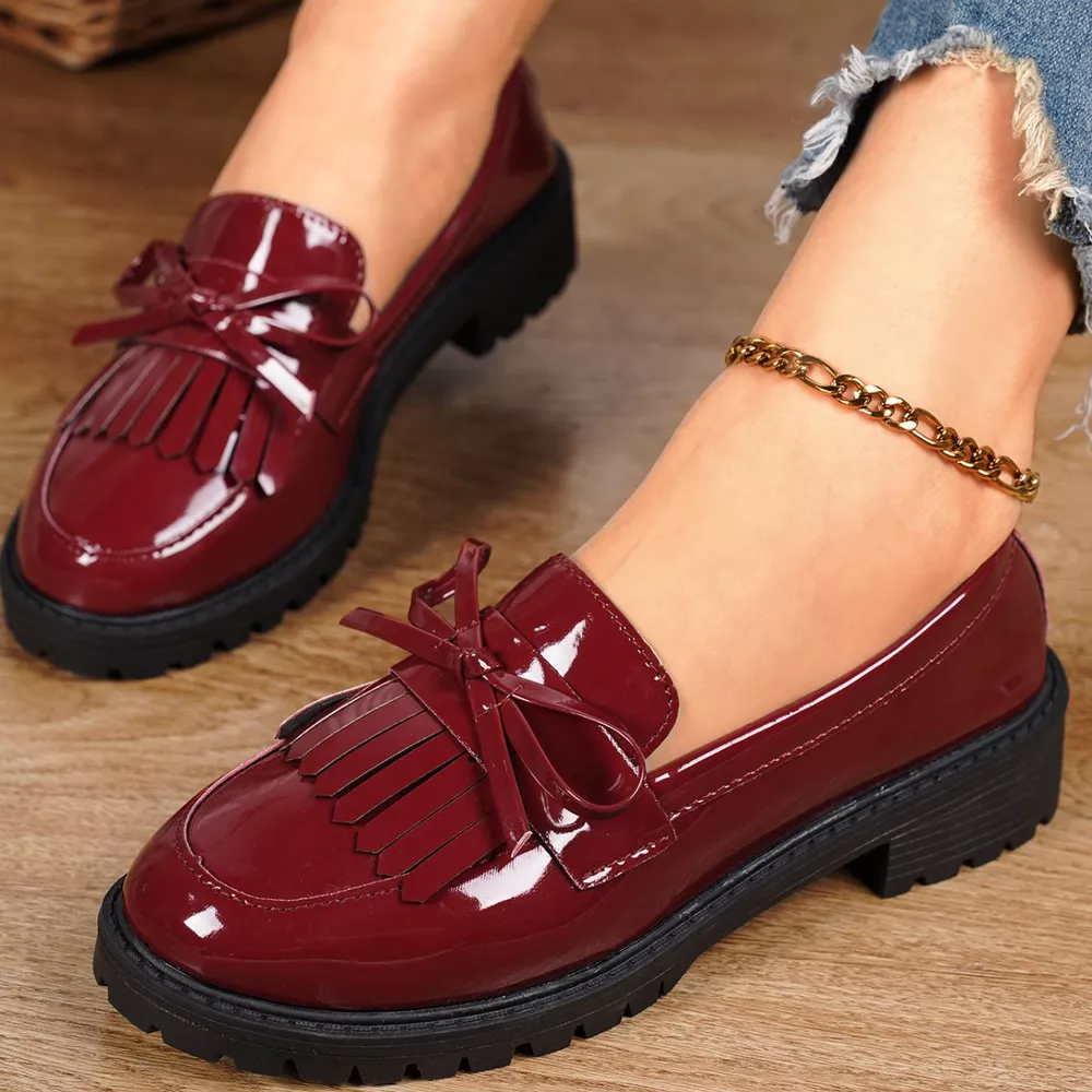 Round Toe Slip-Ons, image 12