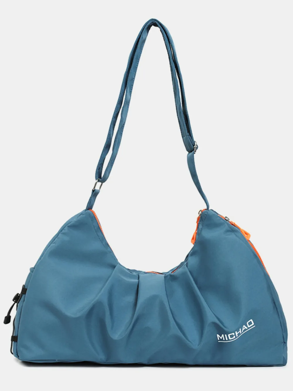 Oxford Cloth Adjustable Strap Large Capacity Crossbody Bag, image 4