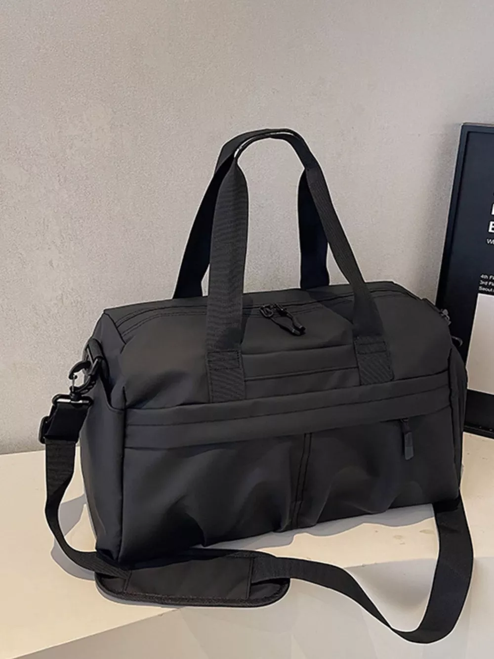 Oxford Cloth Travel Duffel Bag