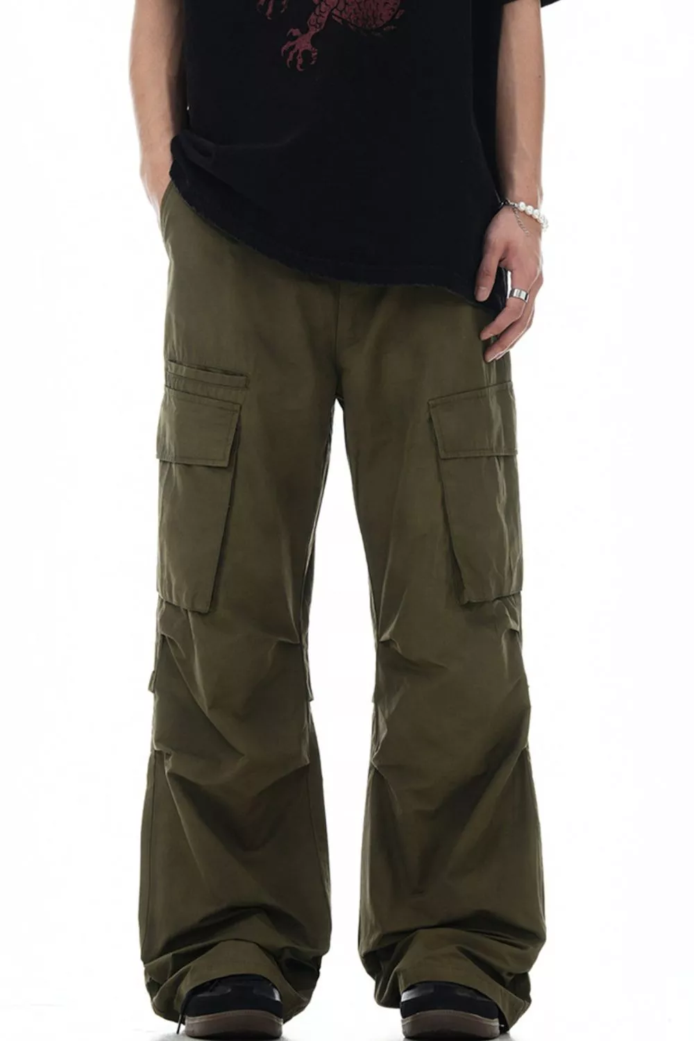 Men's Relaxed Fit Cargo Pants