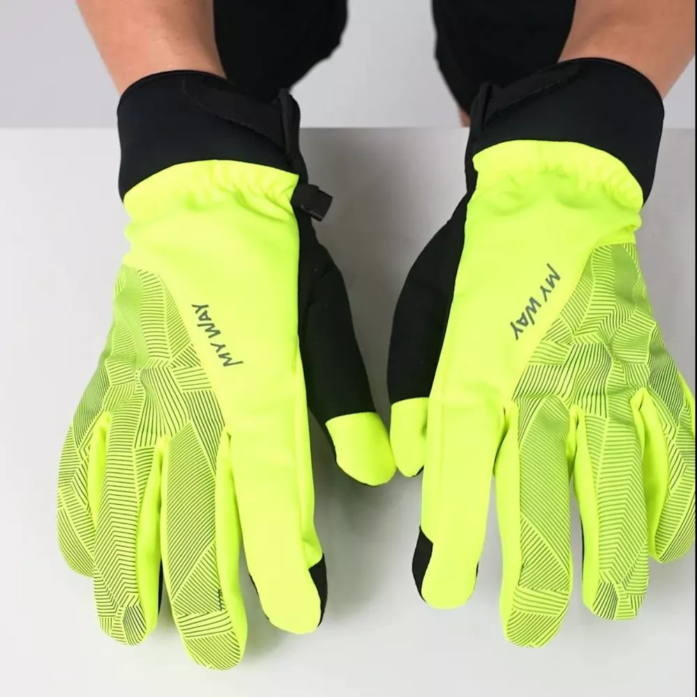 Waterproof Ski Gloves, image 4