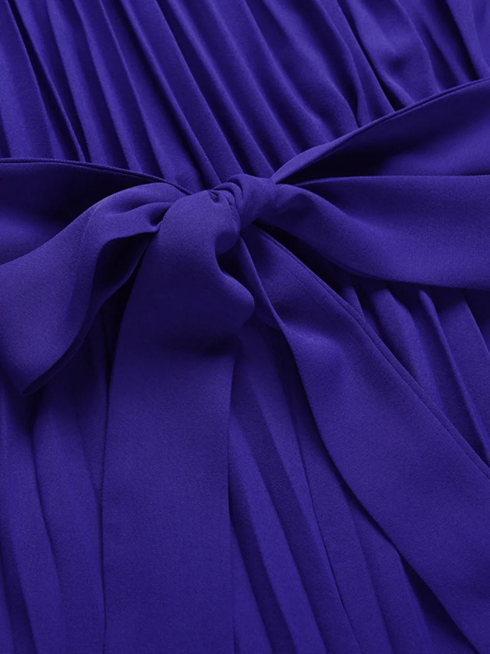 Cutout Tied Pleated Sleeveless Jumpsuit, image 33