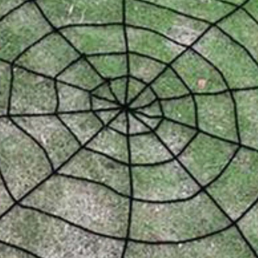 Halloween Decorative Spider Web, image 4