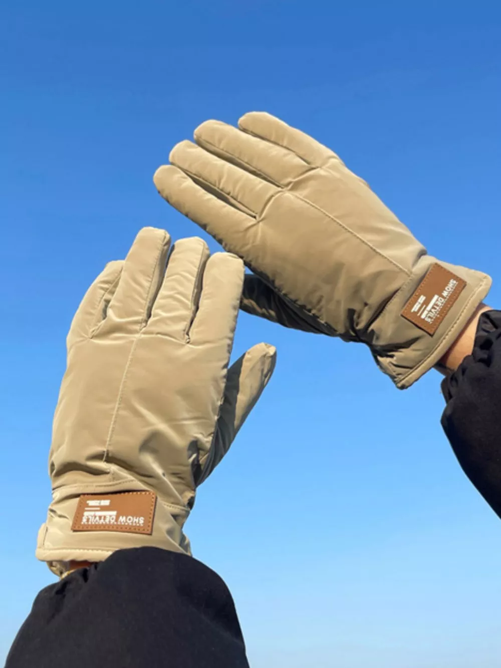 Winter Touchscreen Gloves, image 3