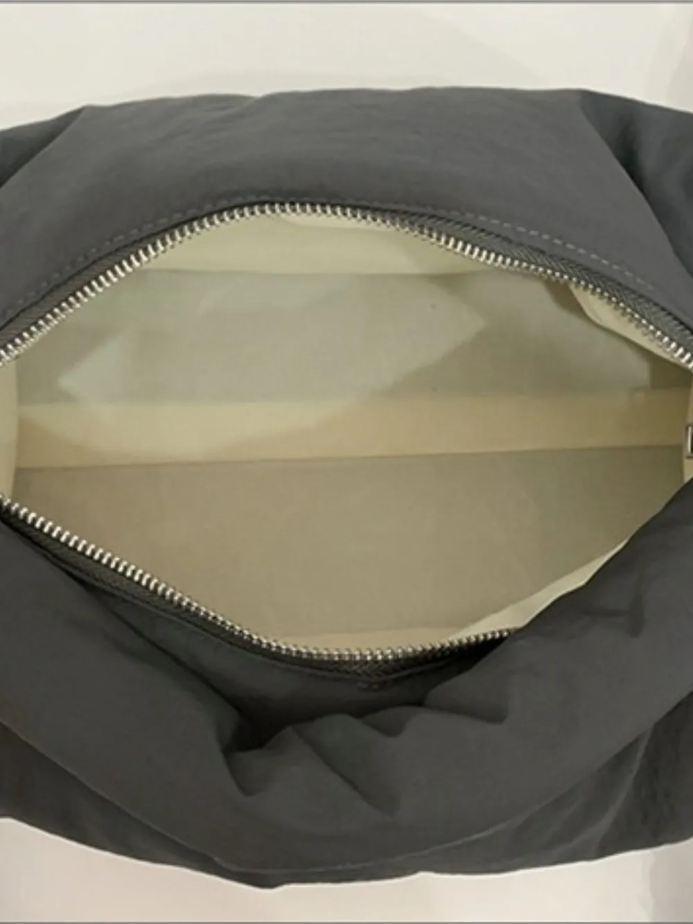 Puffy Nylon Medium Crossbody Bag, image 8