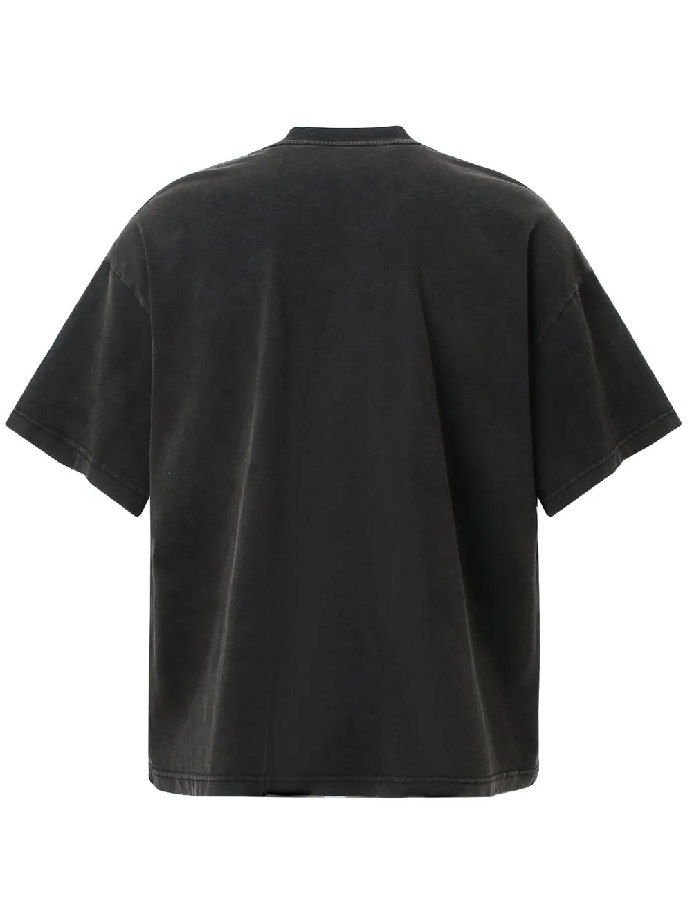 Men's Graphic Round Neck Short Sleeve T-Shirt, image 3