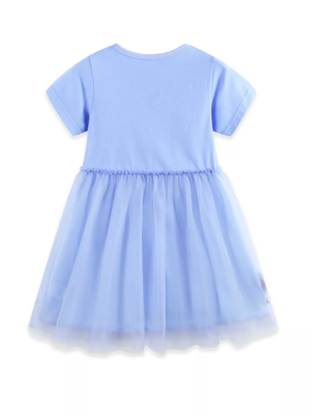 Children's Horse Embroidered Tulle Dress, image 5
