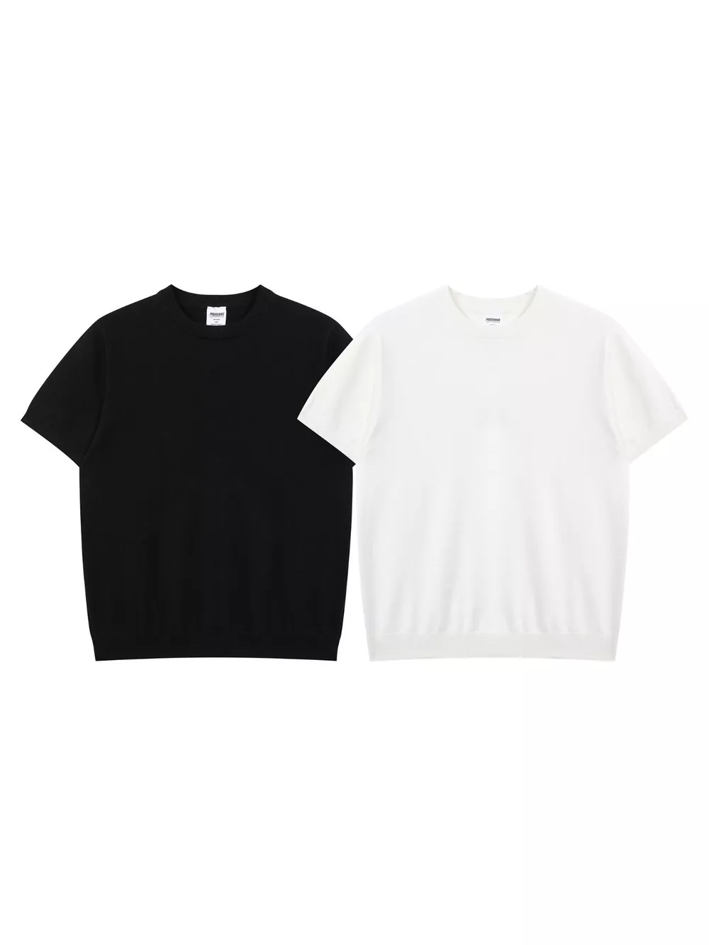 Men's Classic Short Sleeve Knit Top, image 6