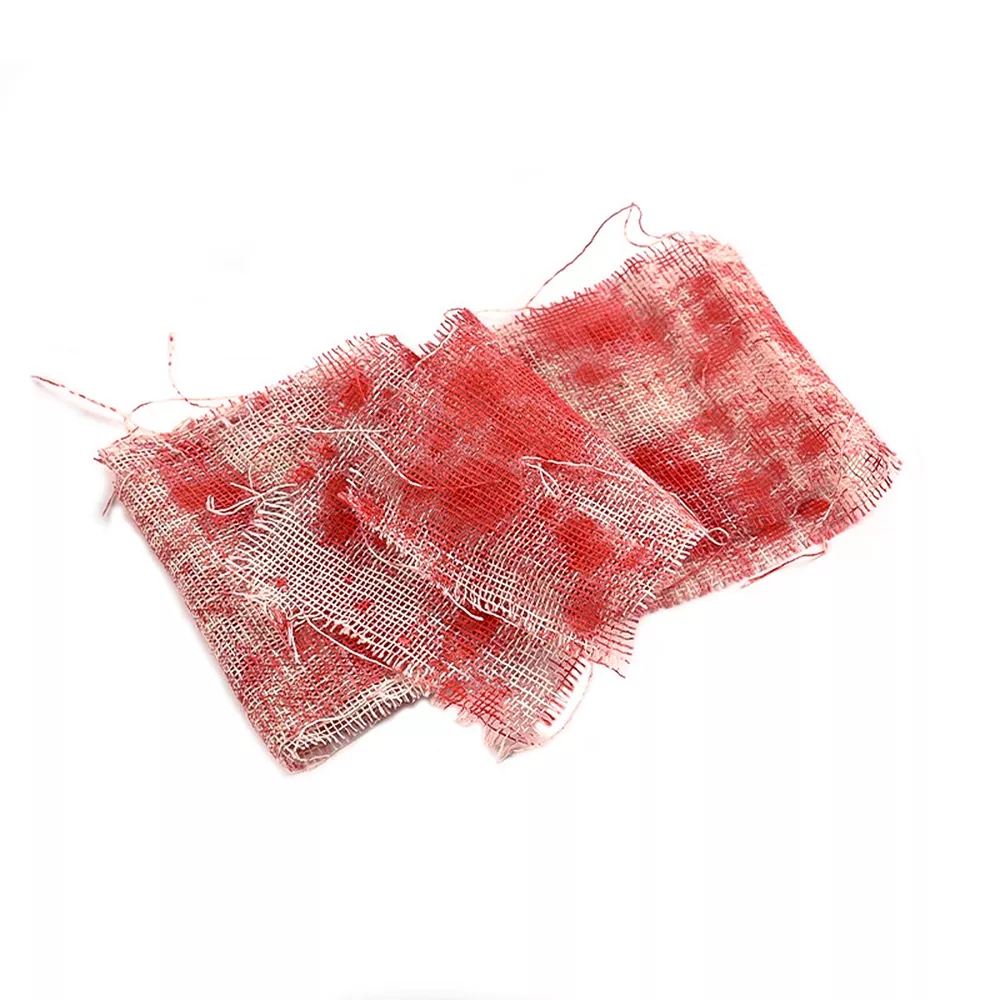Halloween Bloody Bandages, image 5