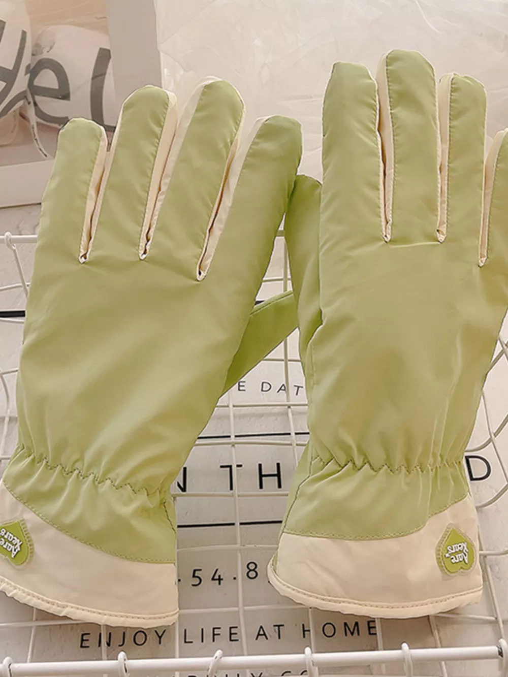 Touchscreen Winter Gloves, image 6