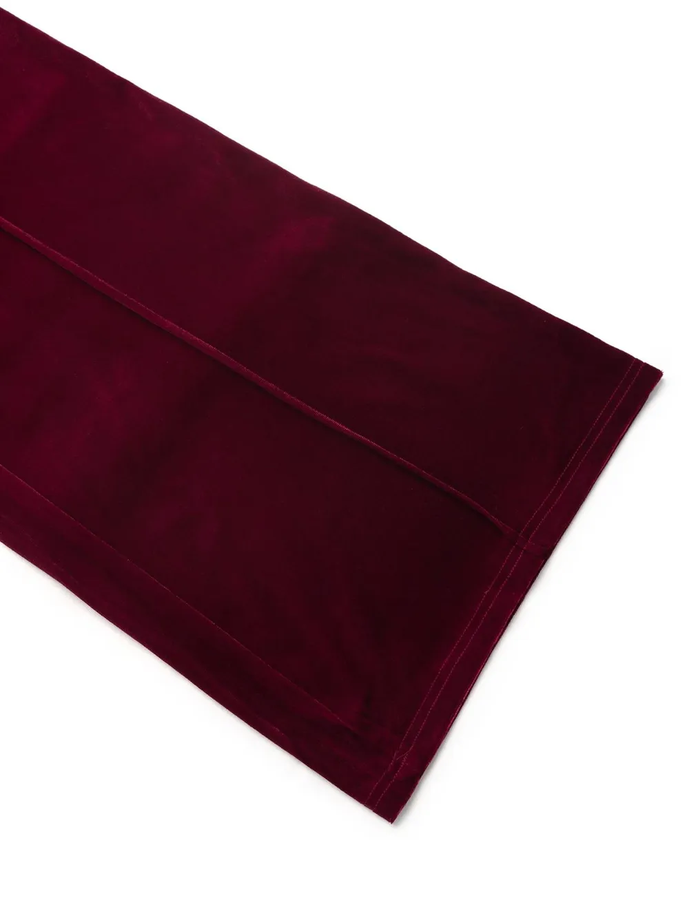 Elastic Waist Wide Leg Pants, image 6