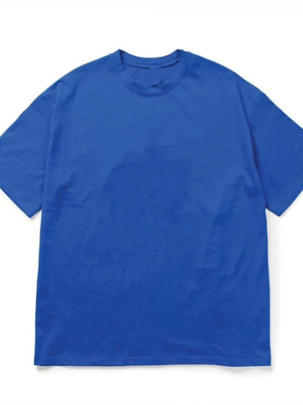 Men's Plus Size Round Neck Half Sleeve T-Shirt, image 13