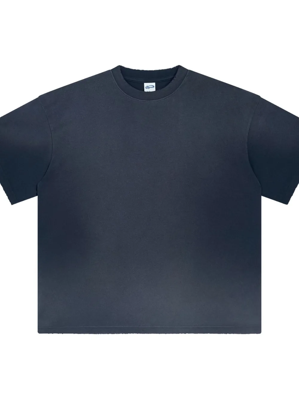 Men's Round Neck Half Sleeve T-Shirt, image 7