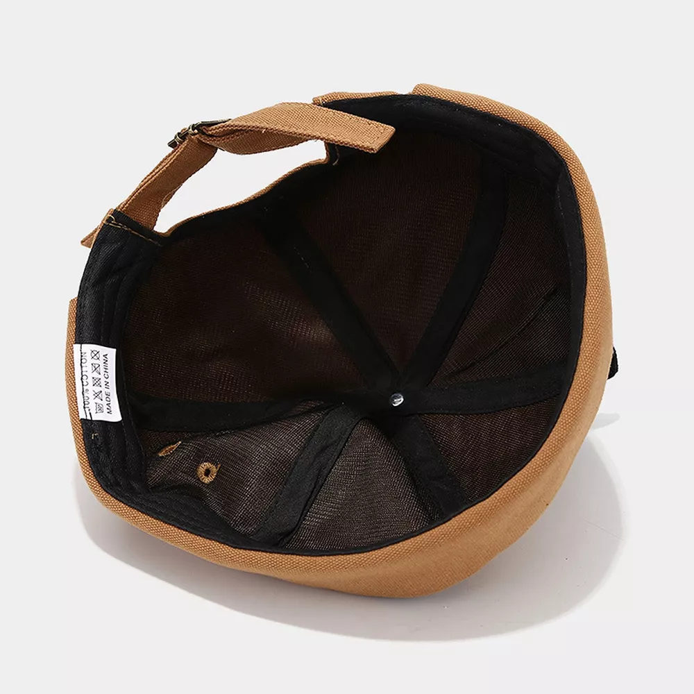 Cat Ear Brimless Hat, image 5