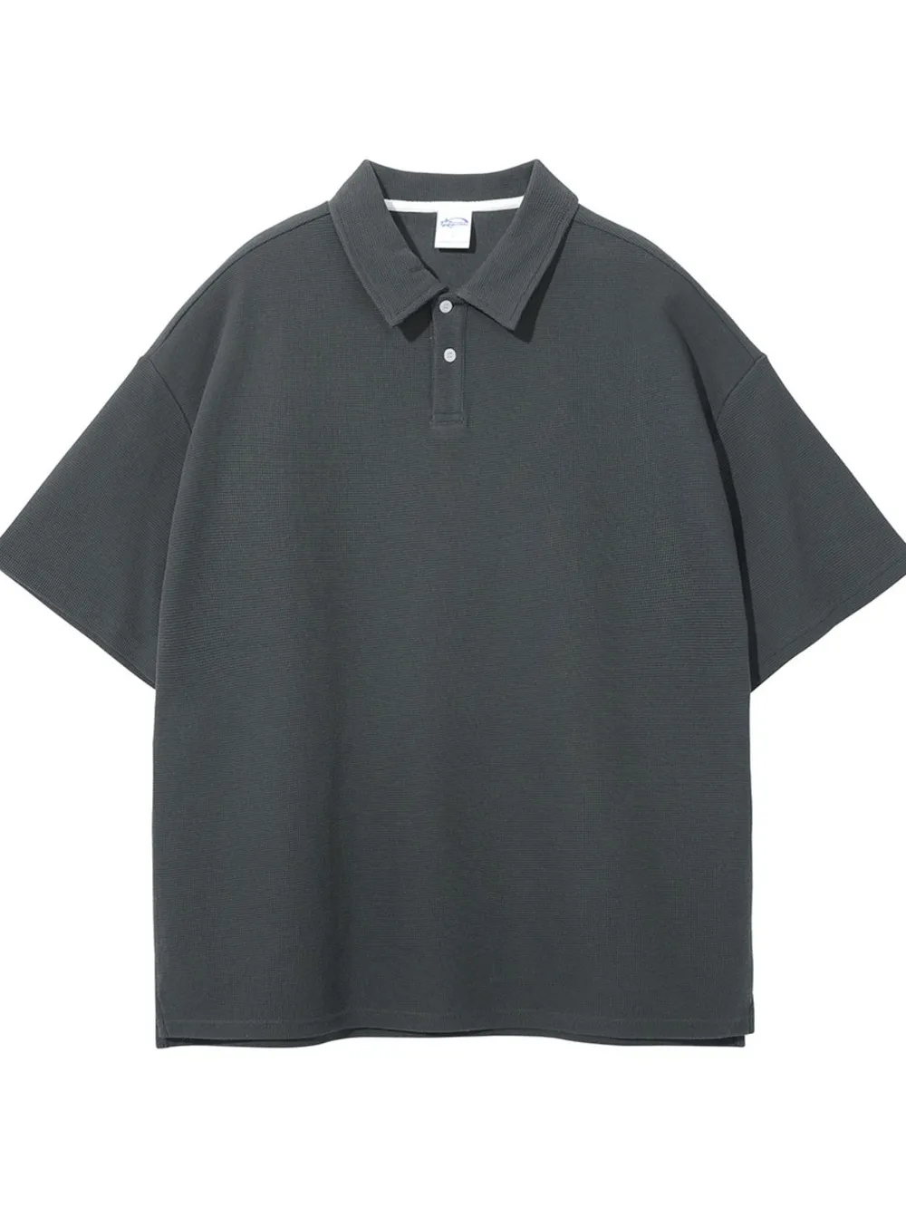 Men's Collared Neck Half Sleeve Polo, image 8