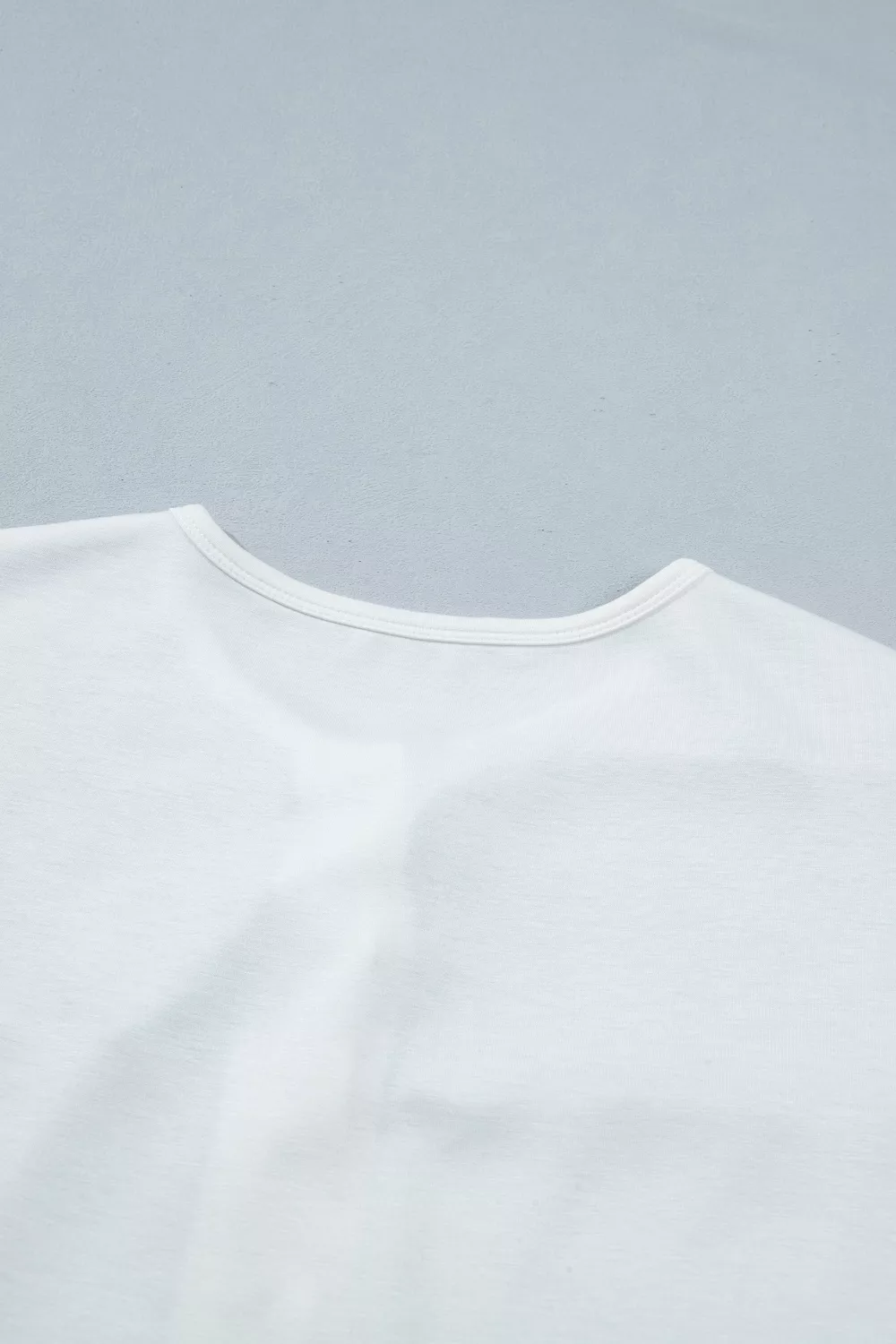 Floral Short Sleeve T-Shirt, image 8