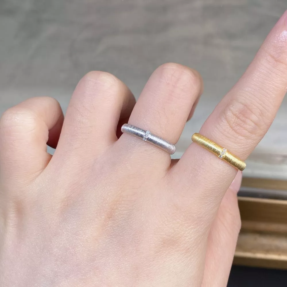 925 Sterling Silver Zircon Ring, image 6