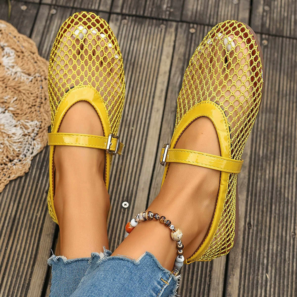 Round Toe Slip-Ons, image 14