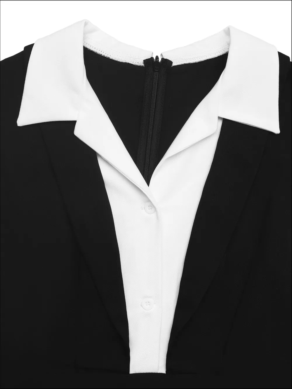 Sleeveless Wide Leg Jumpsuit, image 7