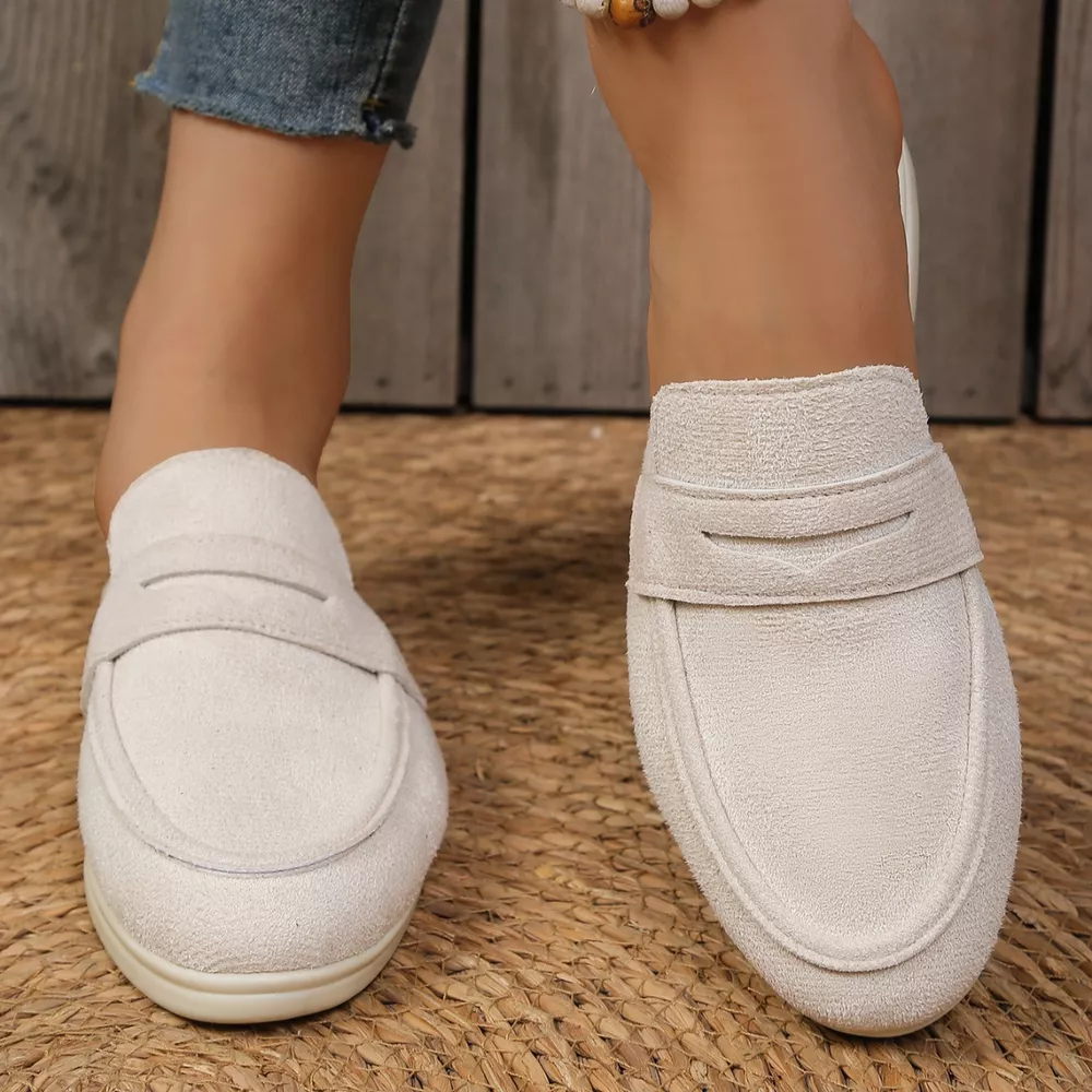Round Toe Slip-Ons, image 12
