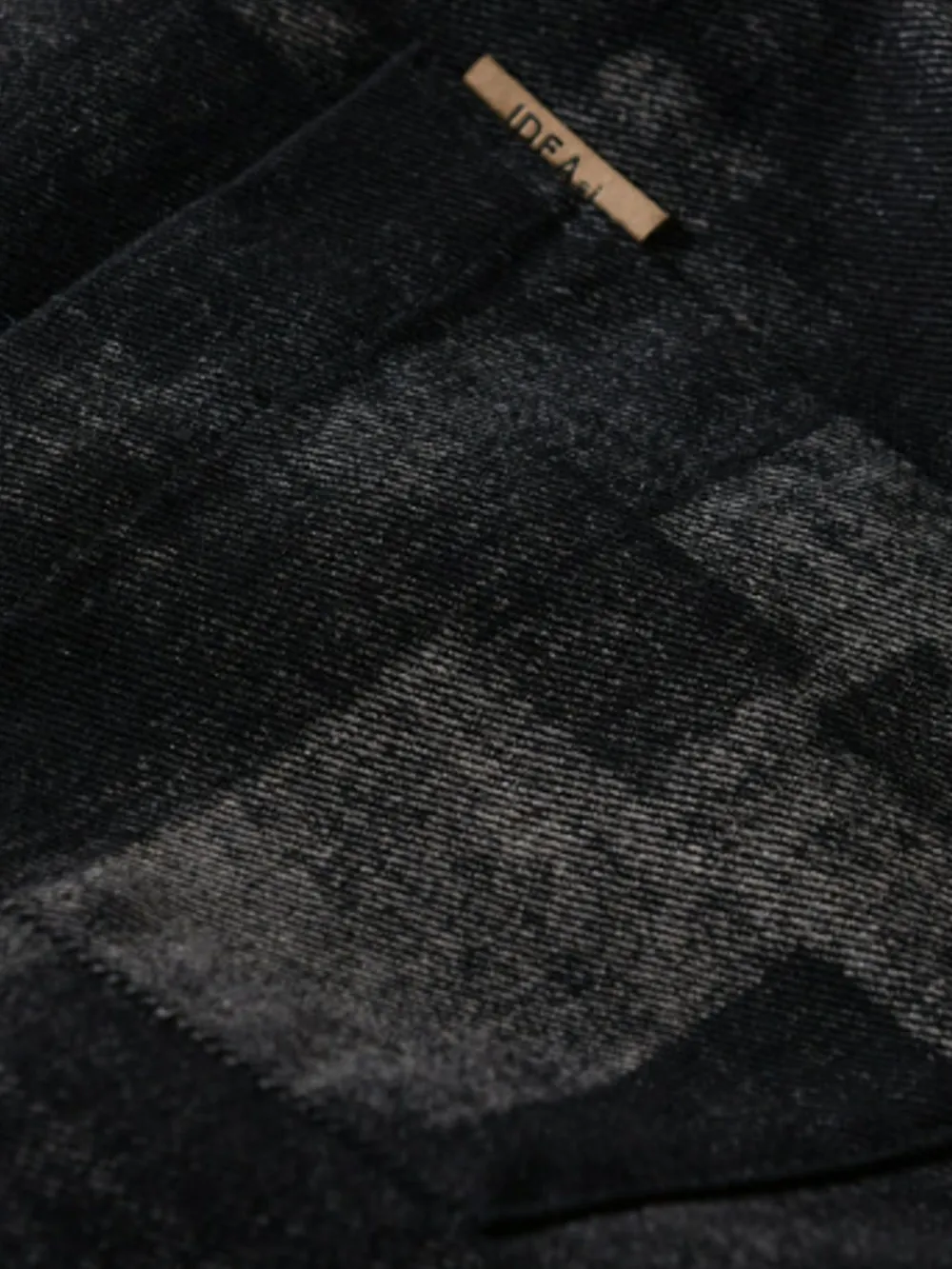 Men's Plus Size Vintage Plaid Button-Down Shirt, image 4