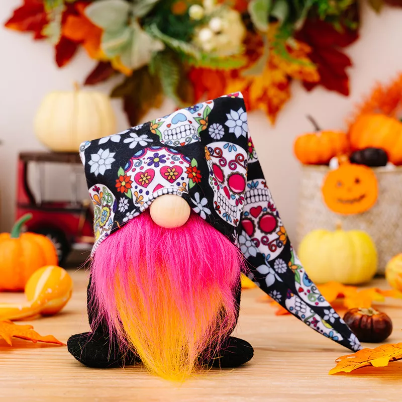 Decorative Faceless Gnome 2 Piece Set, image 2