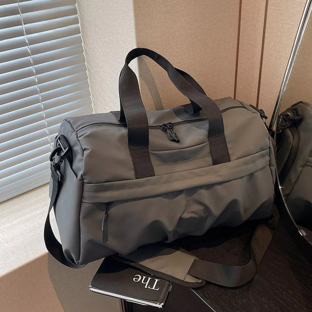 Lightweight & Durable Travel Duffel Bag, image 7