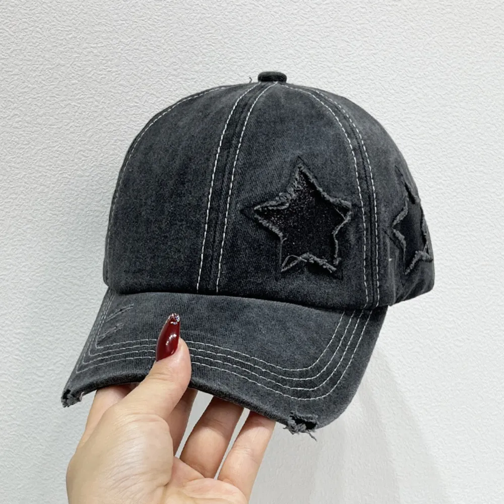 Star Adjustable Baseball Cap, image 9