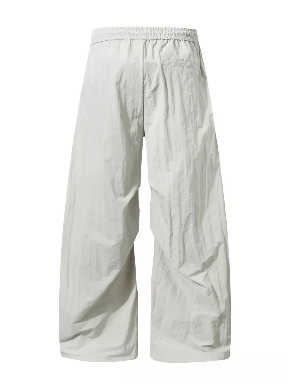 Men's Loose Fit Cargo Pants with Drawstring Waist and Adjustable Cuffs, image 5