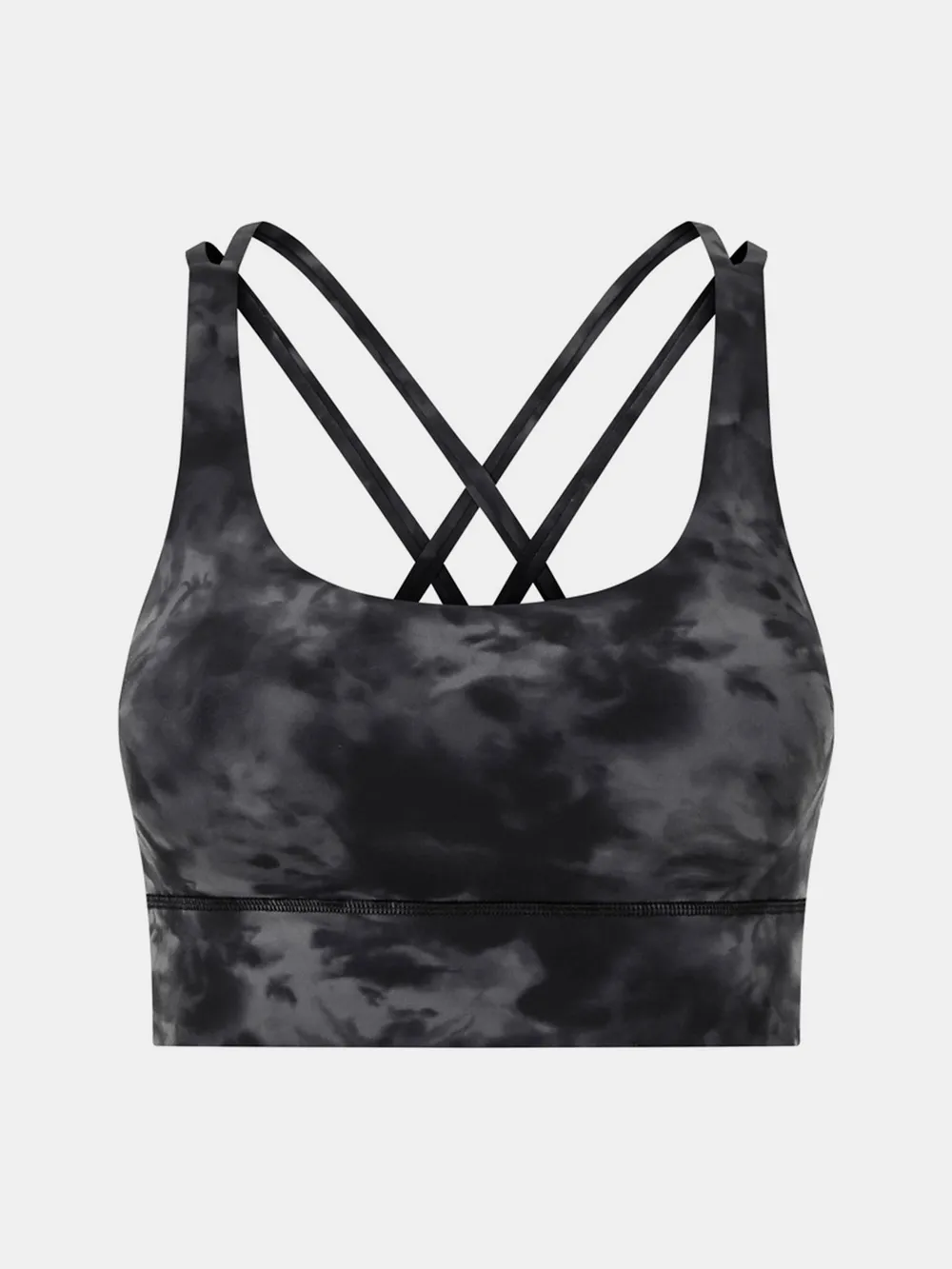 Crisscross Scoop Neck Active Tank, image 23