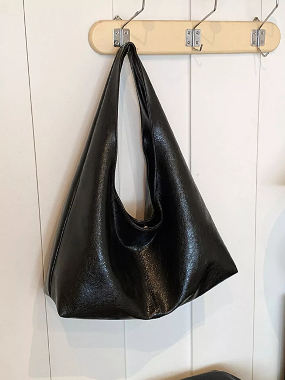 PU Leather Shoulder Bag, image 5
