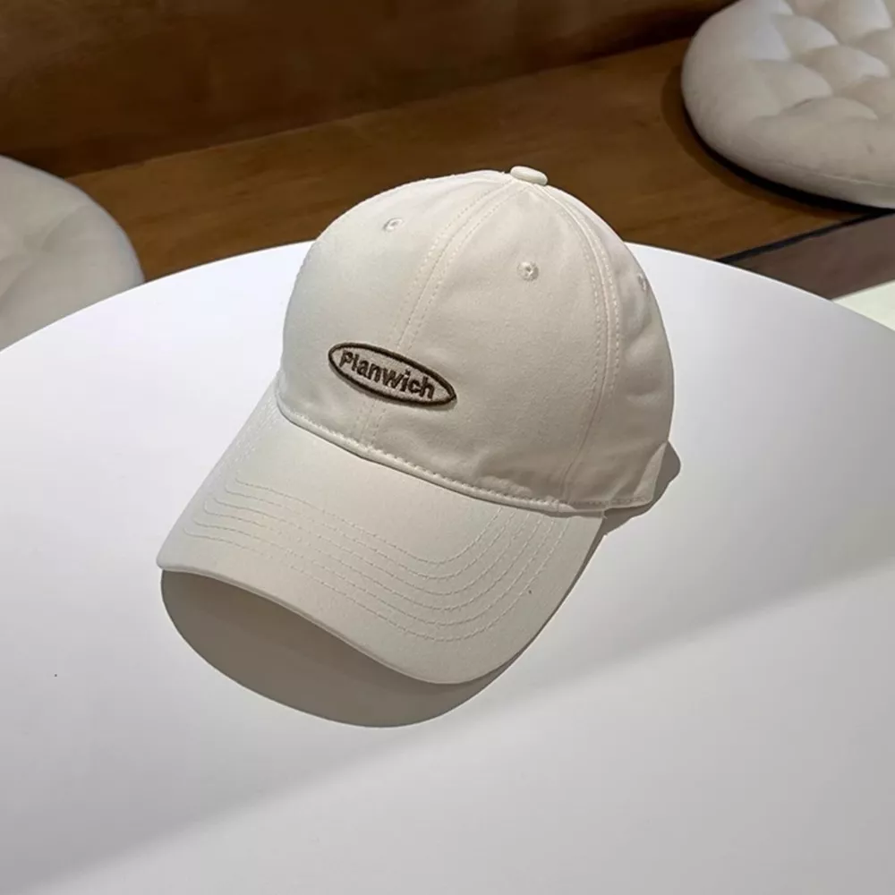 Casual Embroidered Baseball Cap, image 3
