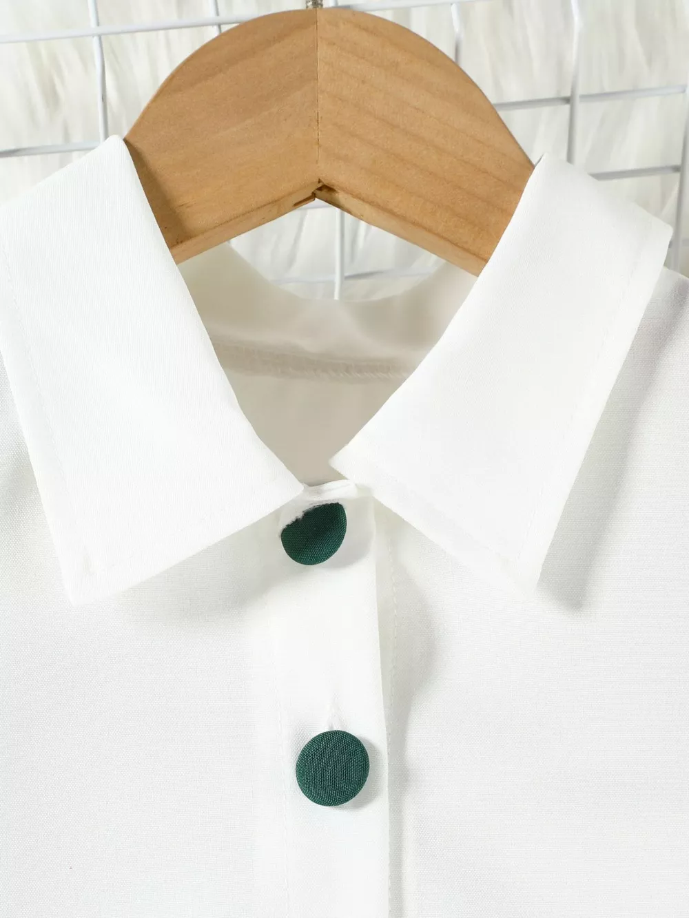 Children's Puff Sleeve Top & Skirt Set, image 10