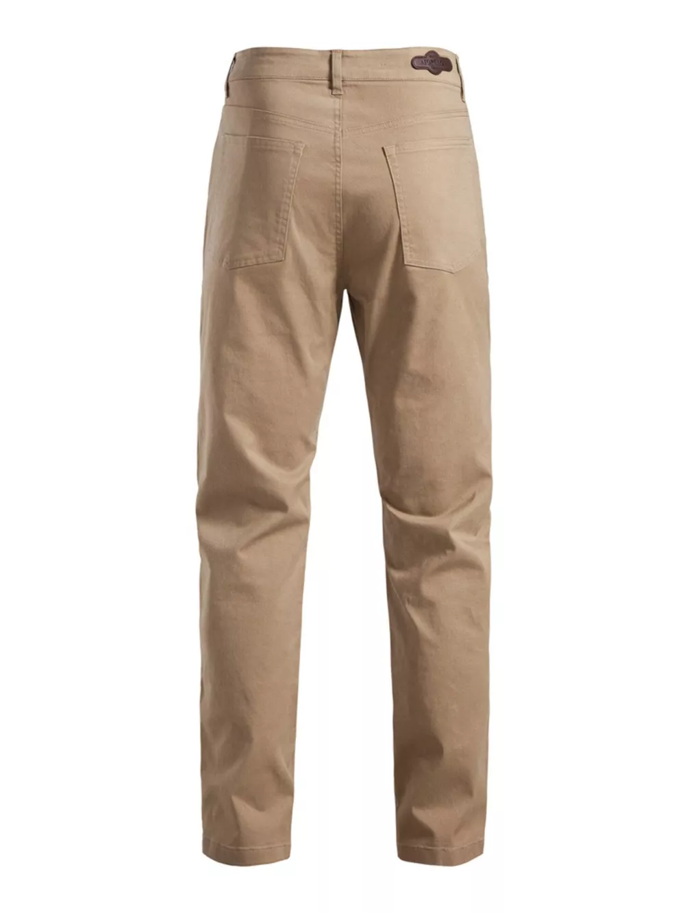 Men's Classic Fit Straight Leg Pants, image 2