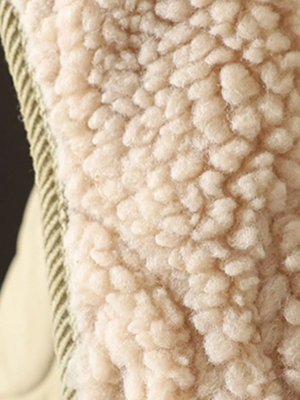 Quilted Hooded Sherpa Lined Outerwear, image 5