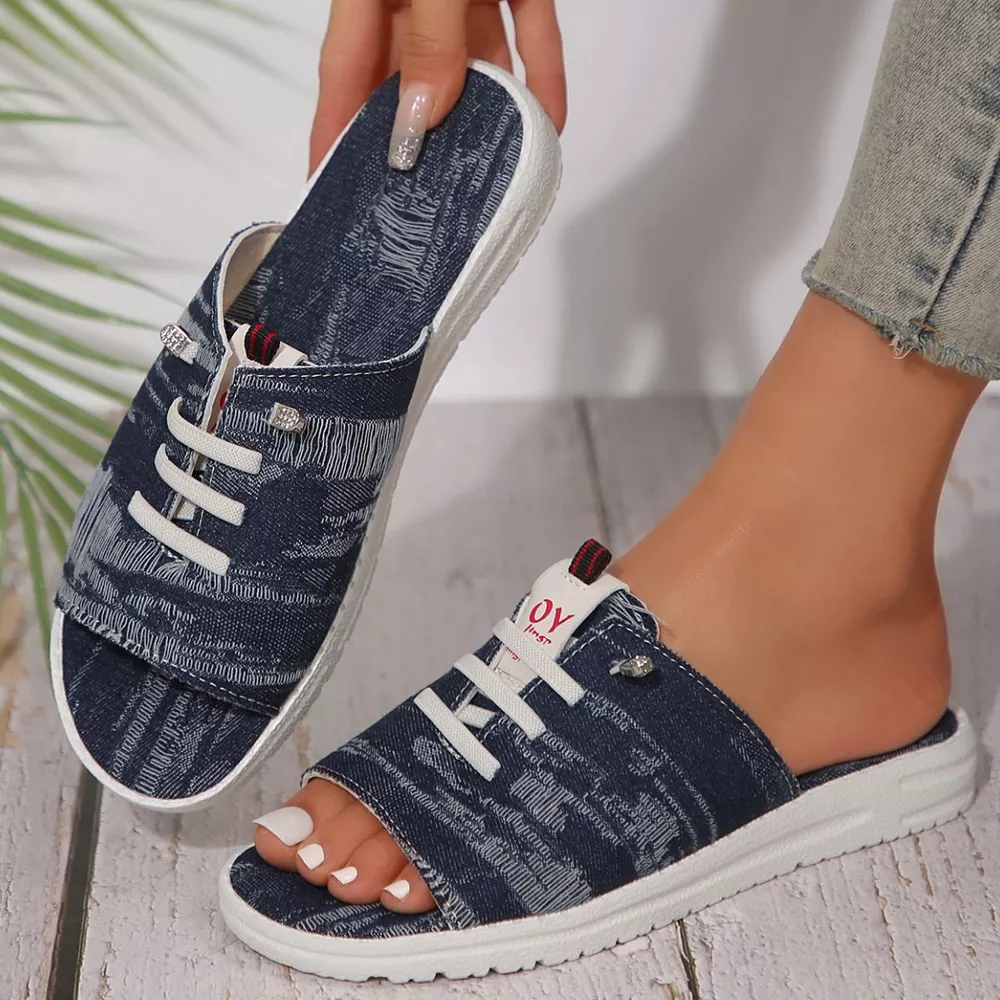 Open Toe Platform Sandals, image 6