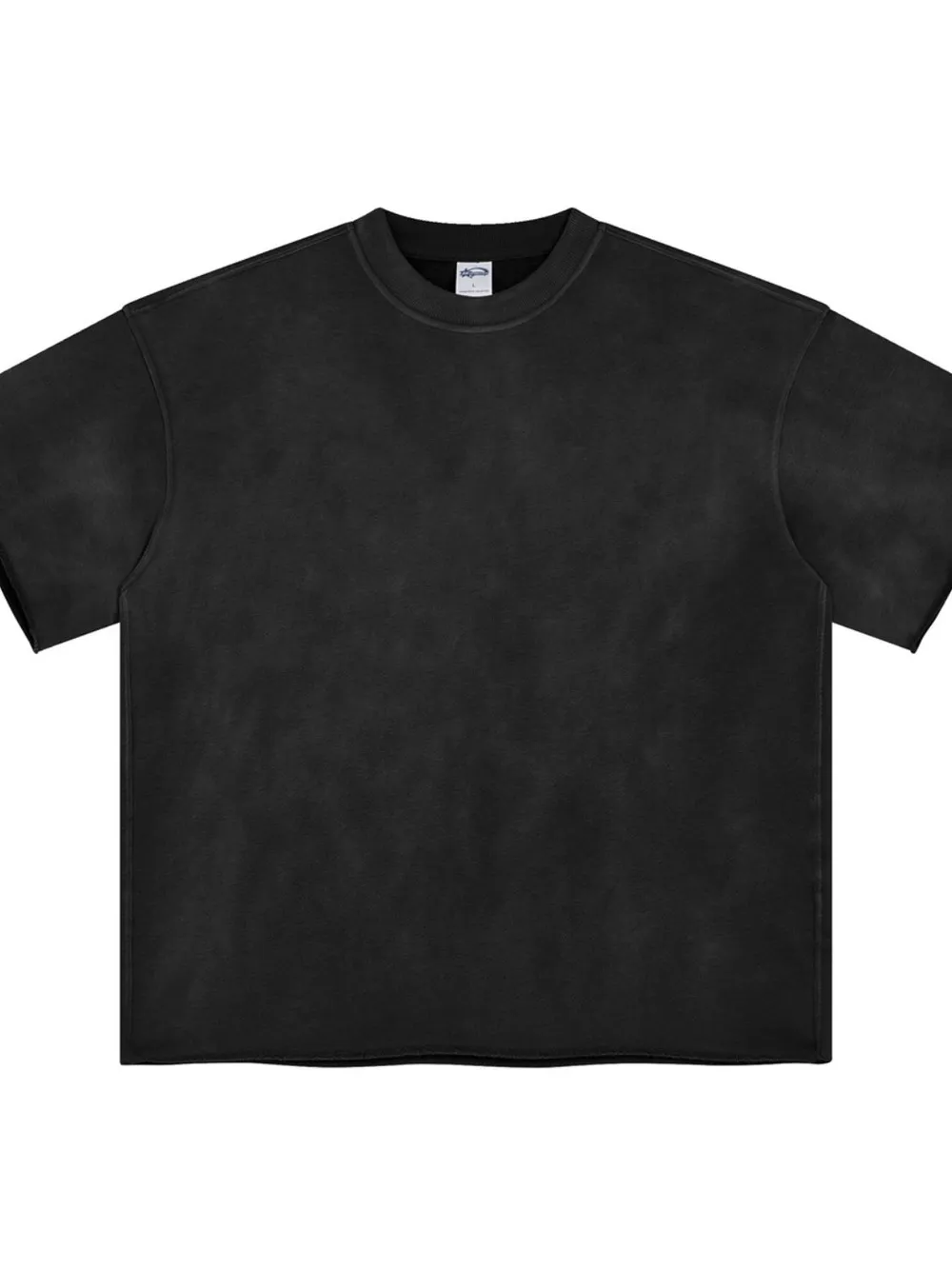 Men's Round Neck Half Sleeve T-Shirt