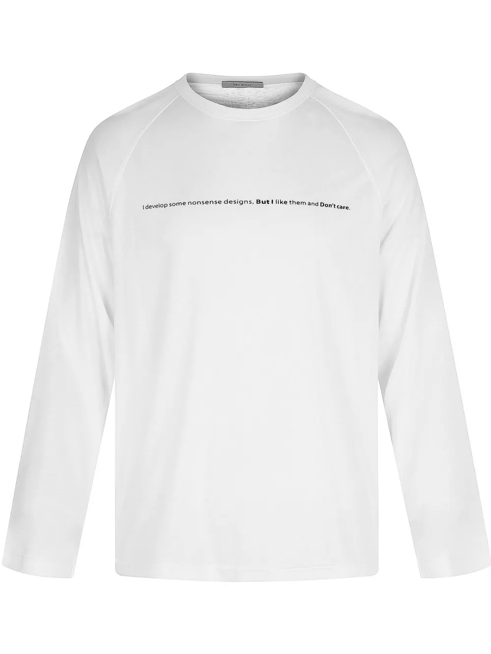 Men's Graphic Long Sleeve T-Shirt, image 3