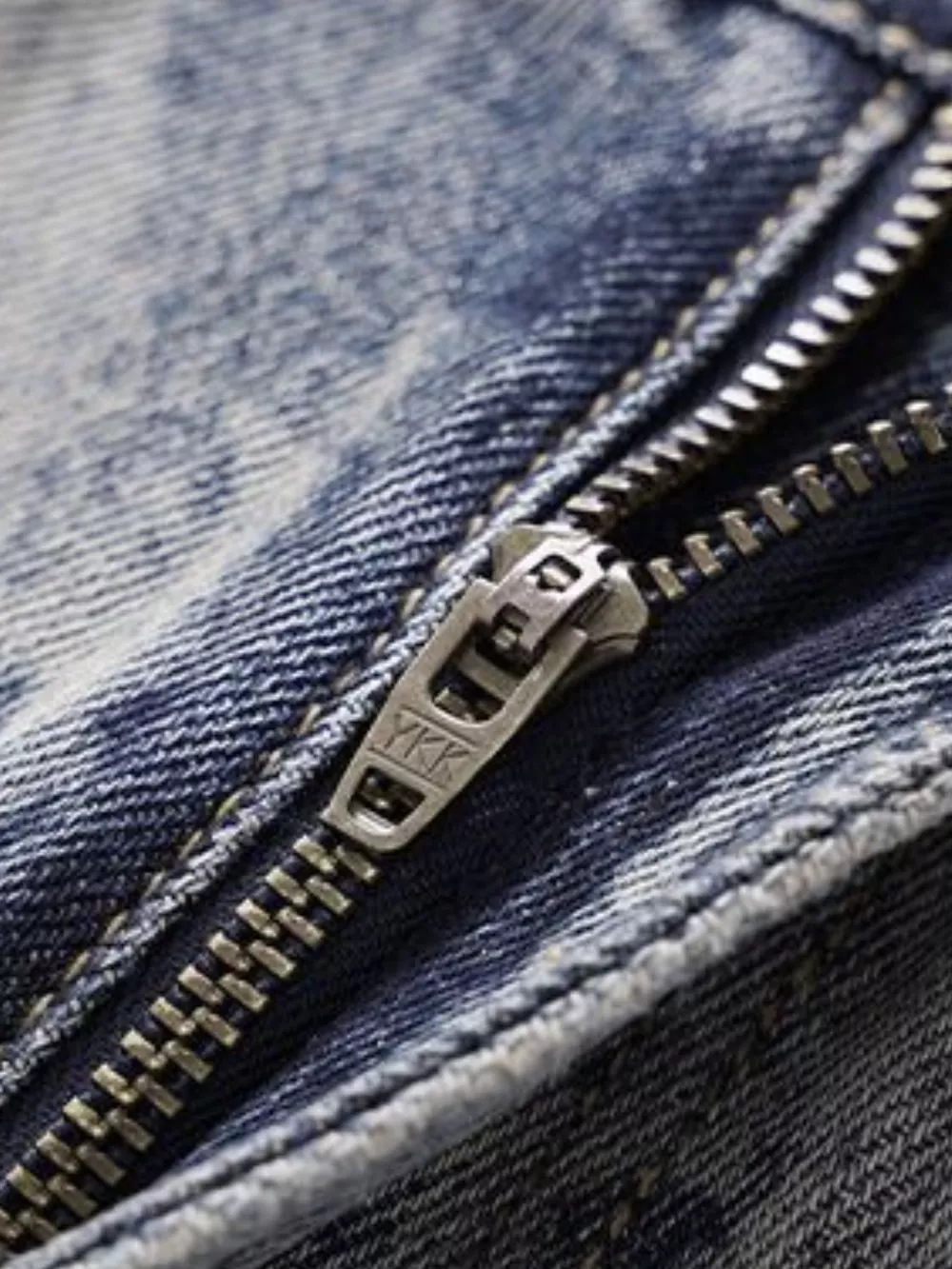 Men's Wide Leg Jeans, image 6