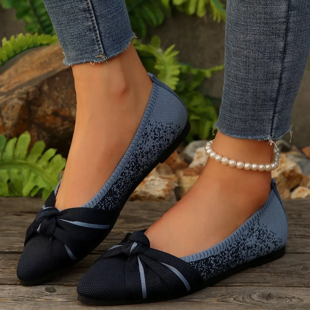 Point Toe Slip-Ons, image 13