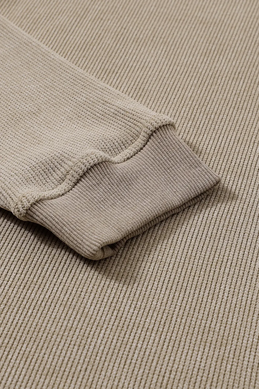 Graphic Dropped Shoulder Sweatshirt, image 3