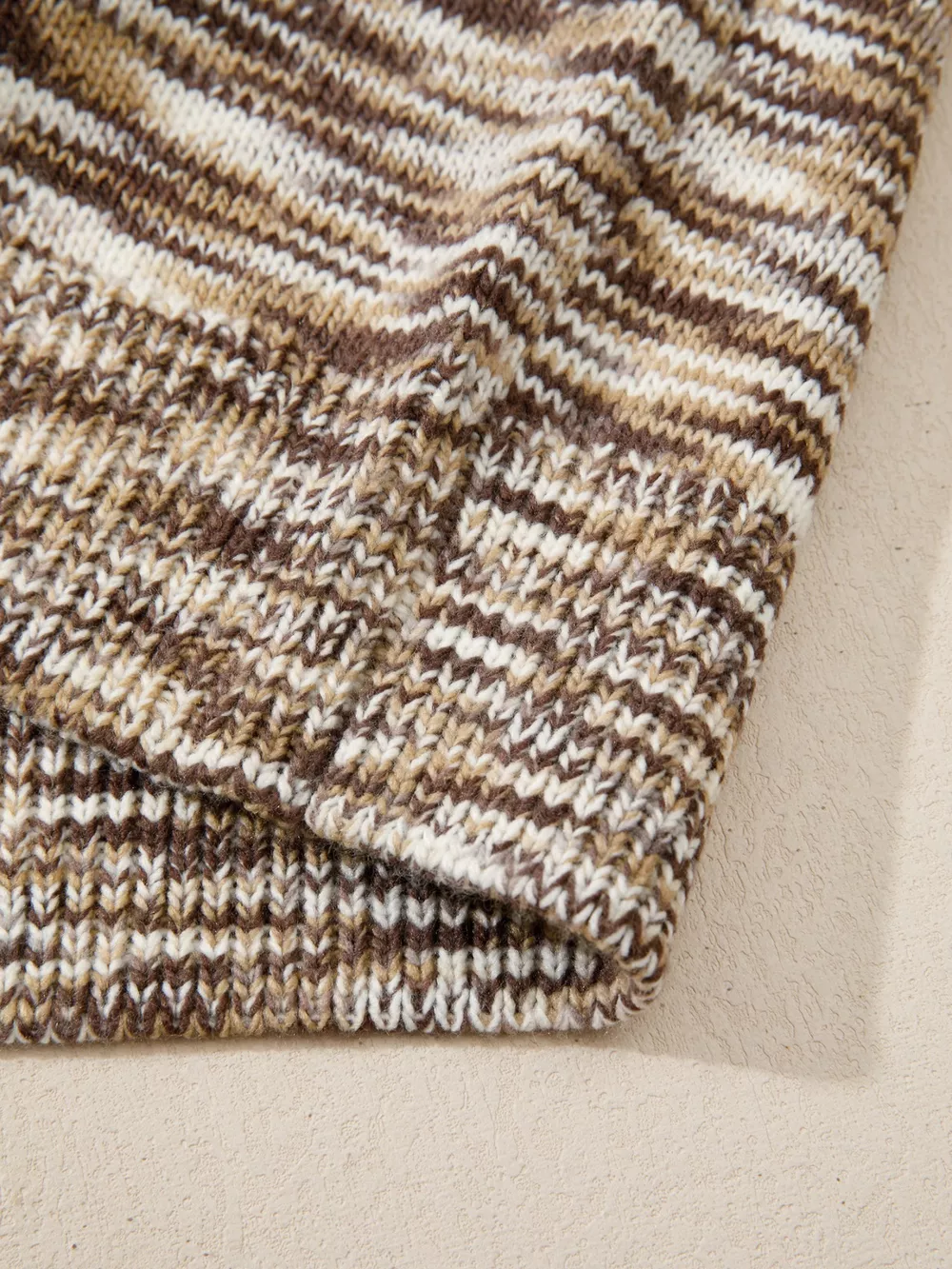 Western Horseshoe Knit Sweater Vest, image 7