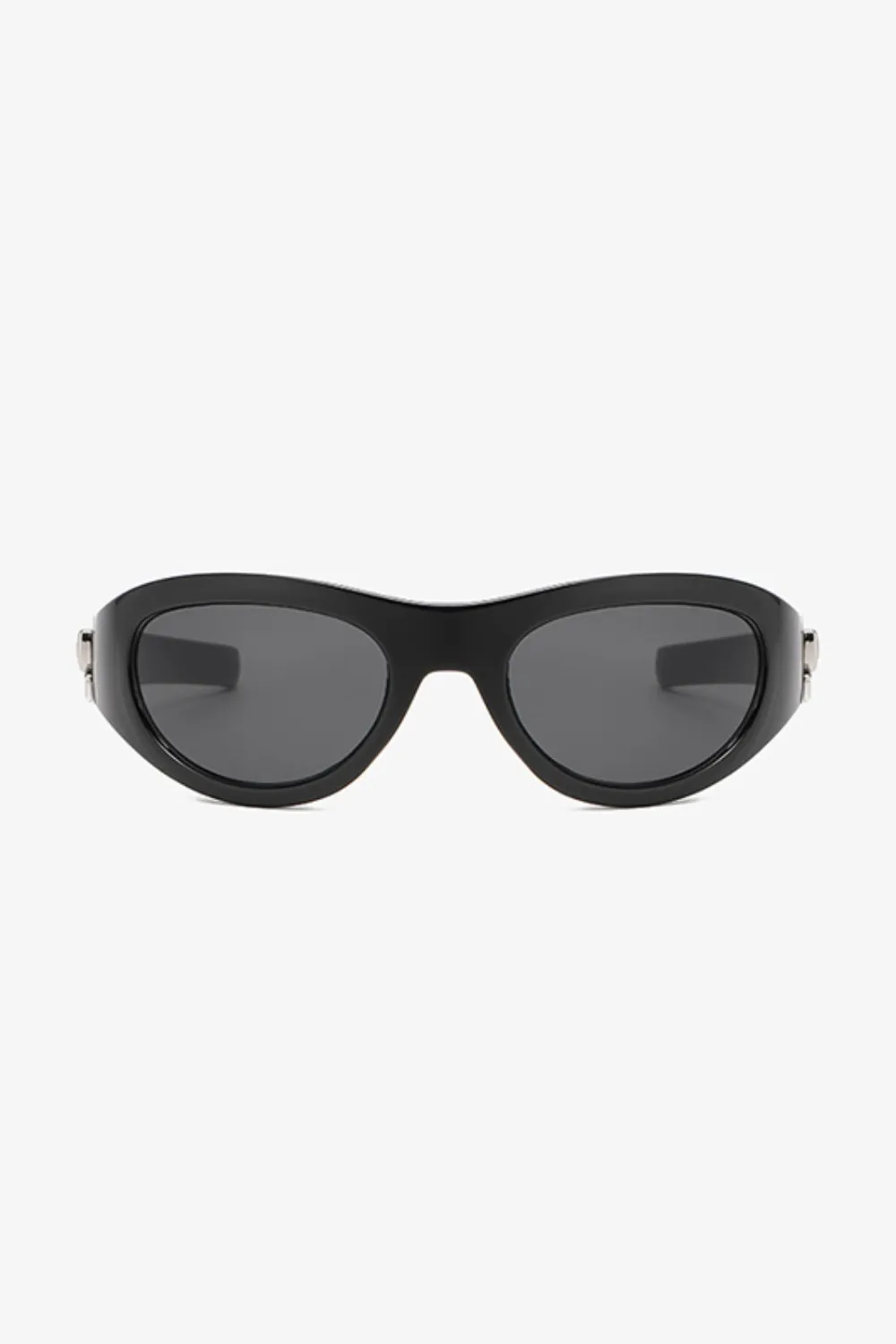 Polycarbonate Frame Cat-Eye Sunglasses, image 8