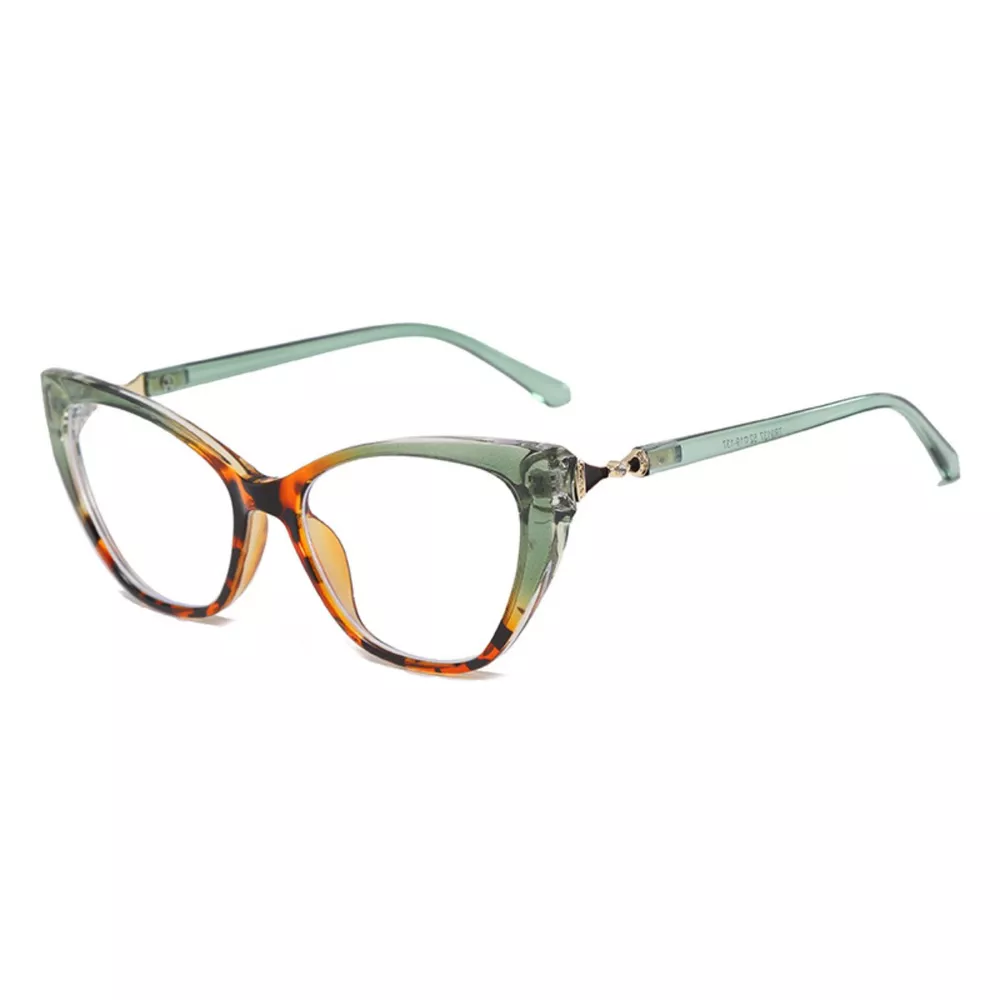 Vintage Cat Eye Glasses, image 3