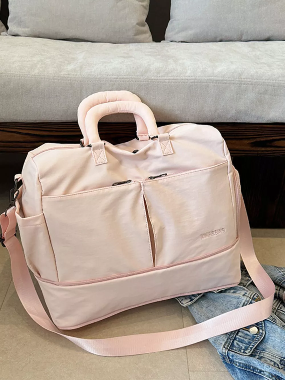Multi-Pockets Travel Bag, image 6