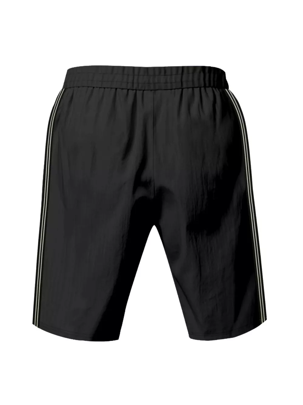 Men's Full Size Casual Striped Shorts Plus Size, image 6
