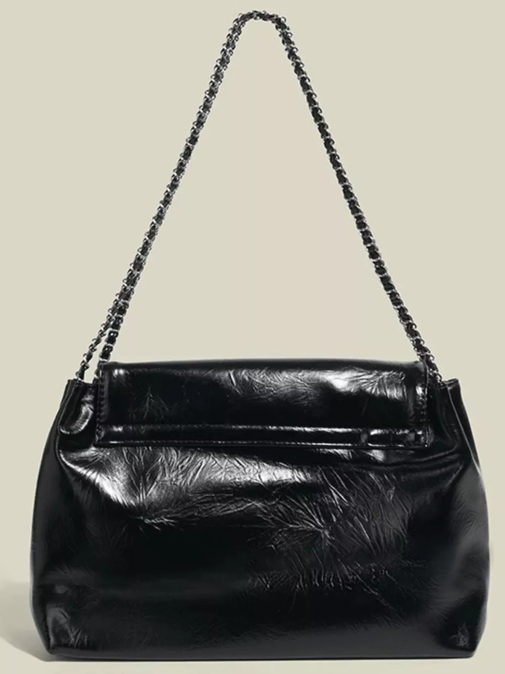 Chain Strap Shoulder Bag, image 2